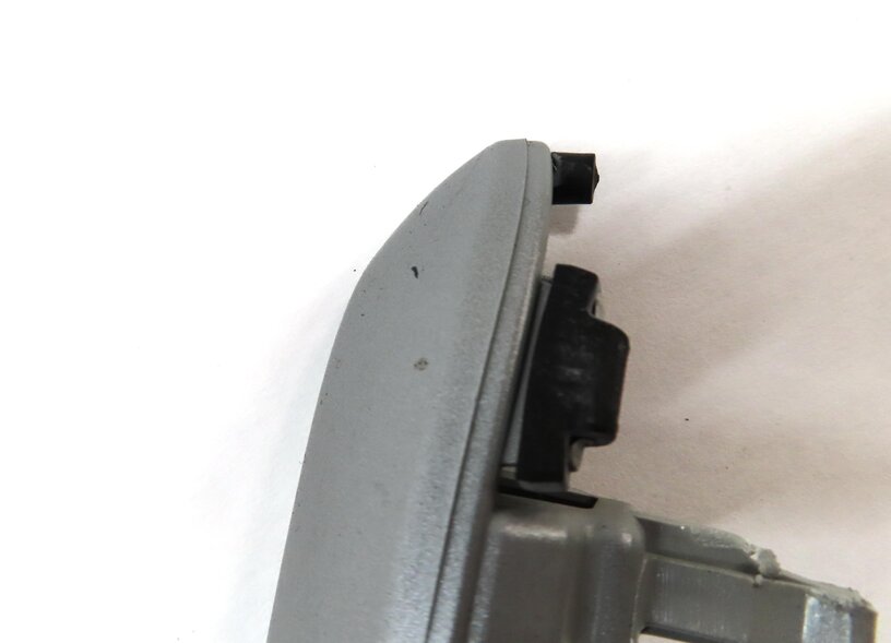 Thumbnail 7: 2015 AUDI A3 (8V) FRONT REAR DOOR DASH CONSOLE MICROMETALLIC SILVER TRIM SET 7
