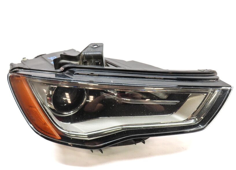 Thumbnail 3: 15-16 AUDI A3 (8V) RIGHT PASSENGER XENON HID HEADLIGHT LIGHT LAMP (8Q3 NON AFS)