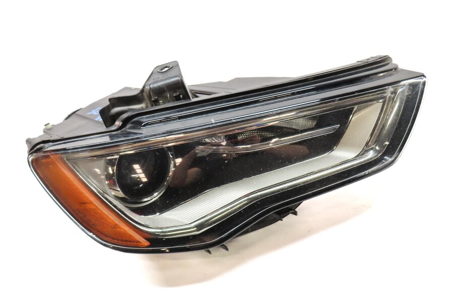 Thumbnail 4: 15-16 AUDI A3 (8V) RIGHT PASSENGER XENON HID HEADLIGHT LIGHT LAMP (8Q3 NON AFS)
