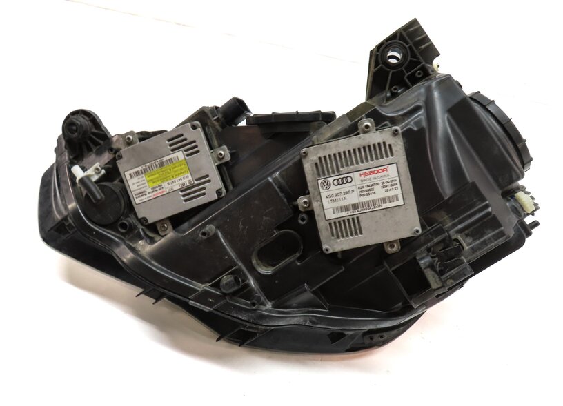Thumbnail 6: 15-16 AUDI A3 (8V) RIGHT PASSENGER XENON HID HEADLIGHT LIGHT LAMP (8Q3 NON AFS)