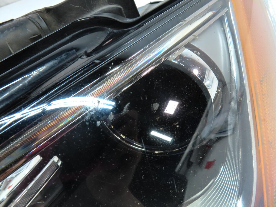 Thumbnail 10: 2015-2016 AUDI A3 (8V) LEFT DRIVER XENON HID HEADLIGHT LIGHT LAMP (8Q3 NON AFS)