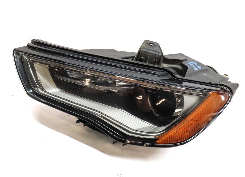 Thumbnail 4: 2015-2016 AUDI A3 (8V) LEFT DRIVER XENON HID HEADLIGHT LIGHT LAMP (8Q3 NON AFS)