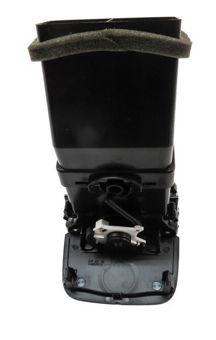 Thumbnail 5: 2015 AUDI A3 (8V) REAR CENTER CONSOLE HVAC A/C HEATER AIR VENT (BLACK) 8V0857042