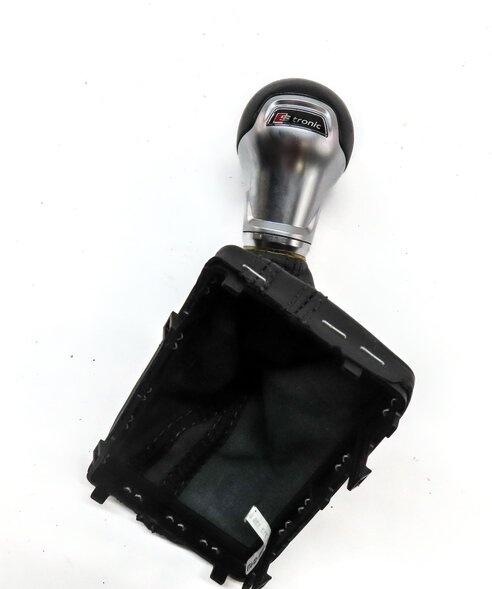 2015 AUDI A3 (8V) AUTO AUTOMATIC SHIFTER SHIFT KNOB & BOOT 8V1713139G