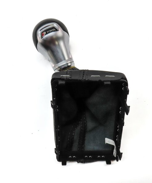 Thumbnail 3: 2015 AUDI A3 (8V) AUTO AUTOMATIC SHIFTER SHIFT KNOB & BOOT 8V1713139G