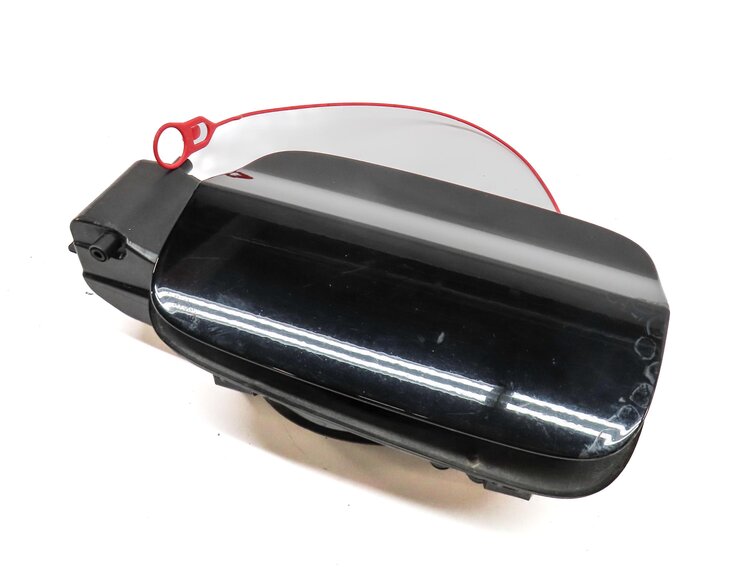 2015-2018 AUDI A3 S3 (8V) FUEL TANK FILLER HOUSING GAS TANK DOOR FLAP (BLACK A2)