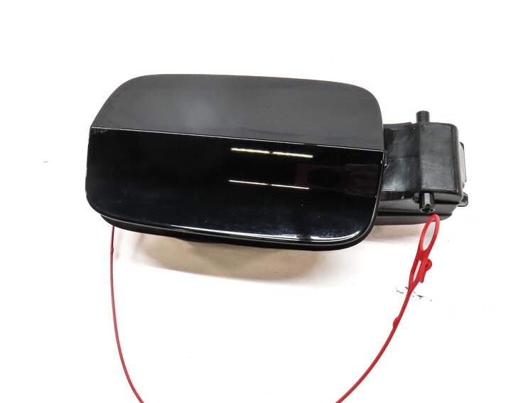 Thumbnail 4: 2015-2018 AUDI A3 S3 (8V) FUEL TANK FILLER HOUSING GAS TANK DOOR FLAP (BLACK A2)