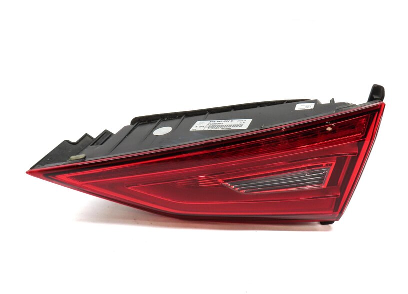 Thumbnail 3: 2015-2016 AUDI A3 S3 (8V) SEDAN CONVERTIBLE RIGHT INNER LED TAILLIGHT LIGHT LAMP