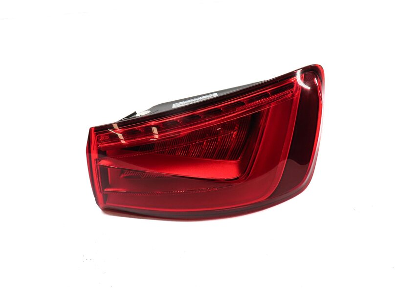 Thumbnail 3: 15-16 AUDI A3 S3 8V SEDAN CONVERTIBLE RIGHT OUTER LED TAILLIGHT BRAKE LIGHT LAMP