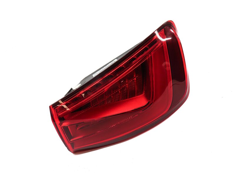 Thumbnail 4: 15-16 AUDI A3 S3 8V SEDAN CONVERTIBLE RIGHT OUTER LED TAILLIGHT BRAKE LIGHT LAMP