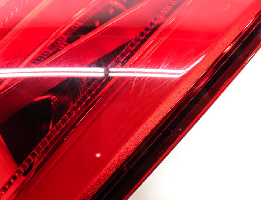 Thumbnail 7: 15-16 AUDI A3 S3 8V SEDAN CONVERTIBLE RIGHT OUTER LED TAILLIGHT BRAKE LIGHT LAMP