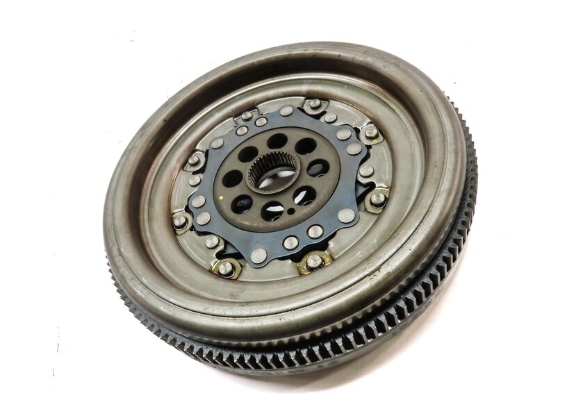 Thumbnail 3: 15-18 VW GOLF GTI AUDI A3 S3 TT (8V MK3) 2.0L AUTOMATIC TRANSMISSION FLYWHEEL