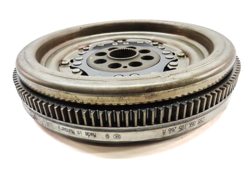 Thumbnail 4: 15-18 VW GOLF GTI AUDI A3 S3 TT (8V MK3) 2.0L AUTOMATIC TRANSMISSION FLYWHEEL