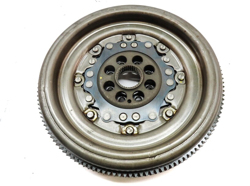 Thumbnail 5: 15-18 VW GOLF GTI AUDI A3 S3 TT (8V MK3) 2.0L AUTOMATIC TRANSMISSION FLYWHEEL