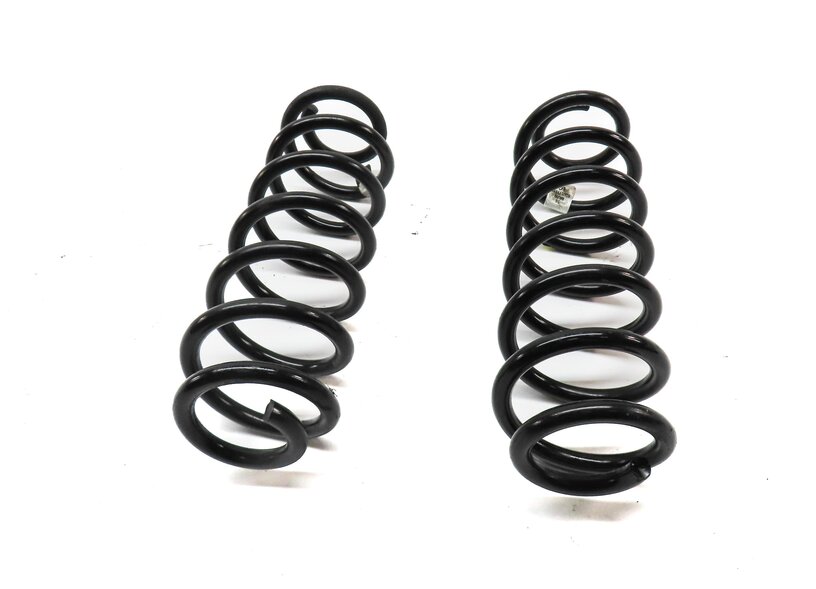 Thumbnail 2: 2015-2018 AUDI A3 S3 RS3 (8V) LEFT & RIGHT REAR SUSPENSION COIL SPRING SET