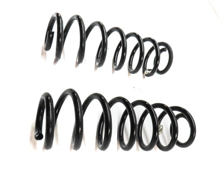 Thumbnail 5: 2015-2018 AUDI A3 S3 RS3 (8V) LEFT & RIGHT REAR SUSPENSION COIL SPRING SET
