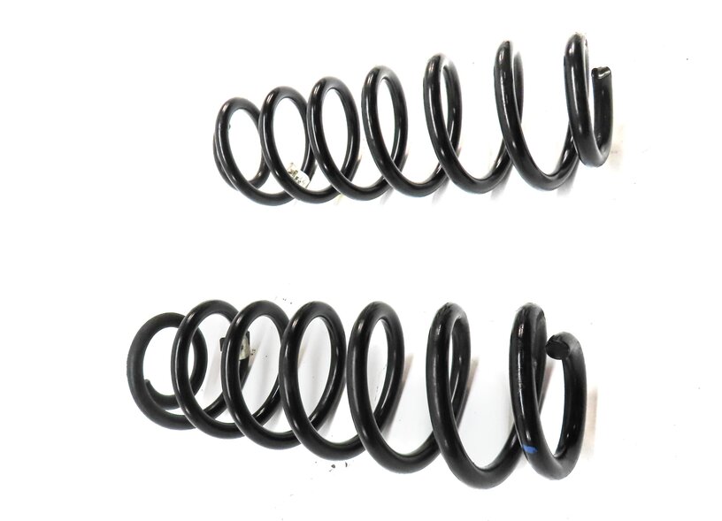 Thumbnail 6: 2015-2018 AUDI A3 S3 RS3 (8V) LEFT & RIGHT REAR SUSPENSION COIL SPRING SET