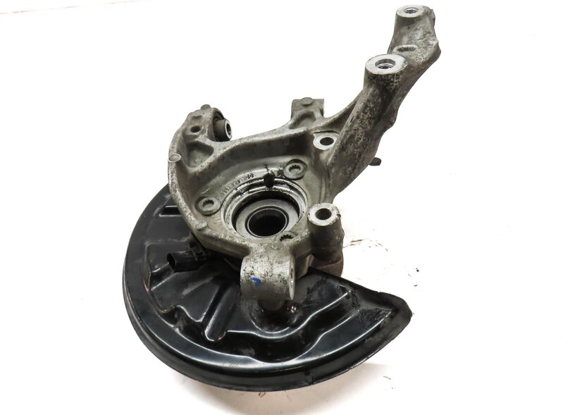 Thumbnail 2: 15-19 VW GOLF / AUDI A3 S3 RS3 (8V) AWD - RIGHT REAR SPINDLE KNUCKLE WHEEL HUB