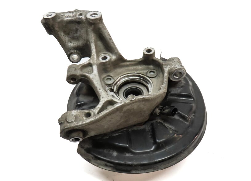 Thumbnail 4: 15-19 VW GOLF / AUDI A3 S3 RS3 (8V) AWD - RIGHT REAR SPINDLE KNUCKLE WHEEL HUB