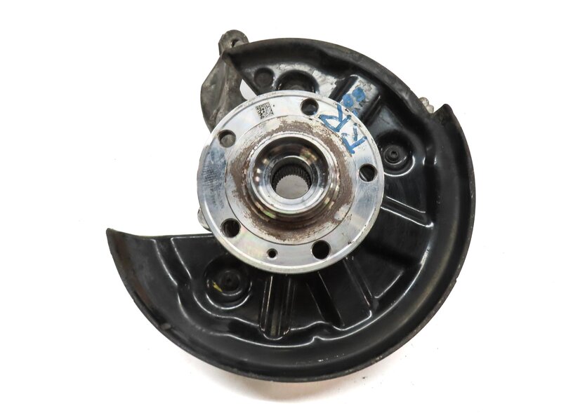 Thumbnail 5: 15-19 VW GOLF / AUDI A3 S3 RS3 (8V) AWD - RIGHT REAR SPINDLE KNUCKLE WHEEL HUB