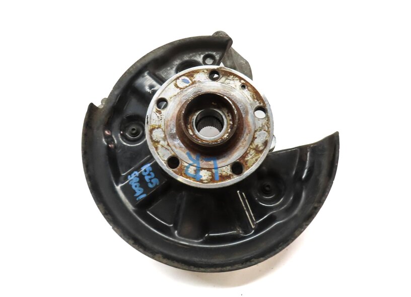 Thumbnail 5: 15-19 VW GOLF / AUDI A3 S3 RS3 (8V) AWD - LEFT REAR SPINDLE KNUCKLE WHEEL HUB