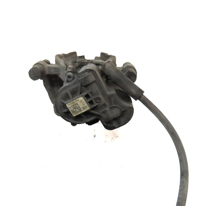 Thumbnail 4: 2015-2018 AUDI A3 (8V) REAR RIGHT PASSENGER ABS DISC BRAKE CALIPER w/ ACTUATOR