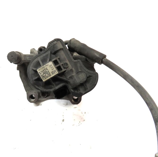 Thumbnail 5: 2015-2018 AUDI A3 (8V) REAR RIGHT PASSENGER ABS DISC BRAKE CALIPER w/ ACTUATOR