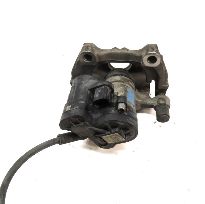 Thumbnail 6: 2015-2018 AUDI A3 (8V) REAR RIGHT PASSENGER ABS DISC BRAKE CALIPER w/ ACTUATOR