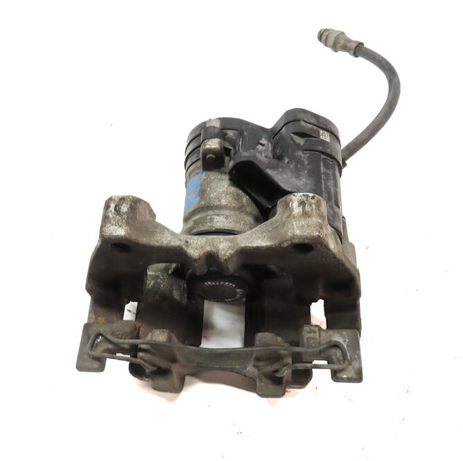 Thumbnail 7: 2015-2018 AUDI A3 (8V) REAR RIGHT PASSENGER ABS DISC BRAKE CALIPER w/ ACTUATOR