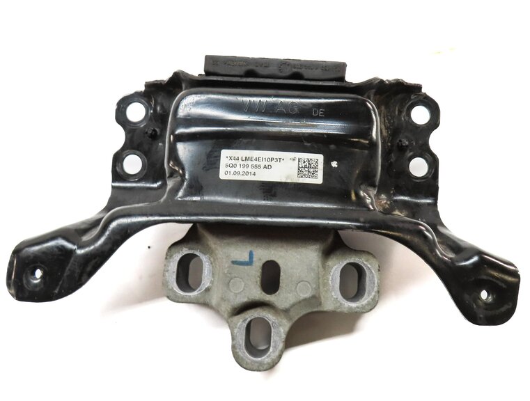 Thumbnail 4: 2015 AUDI A3 (8V) 2.0L TURBO CNTC LEFT ENGINE MOTOR MOUNT 5Q0199555AD