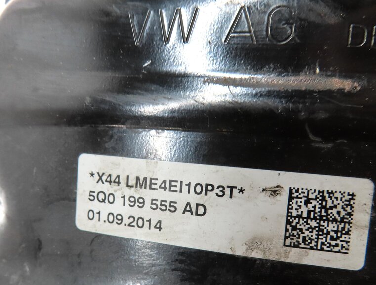 Thumbnail 7: 2015 AUDI A3 (8V) 2.0L TURBO CNTC LEFT ENGINE MOTOR MOUNT 5Q0199555AD