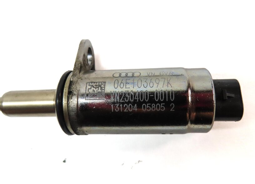 Thumbnail 5: 2015 AUDI A3 (8V) 2.0L TURBO CNTC ENGINE CAMSHAFT ADJUSTER SOLENOID SET 8