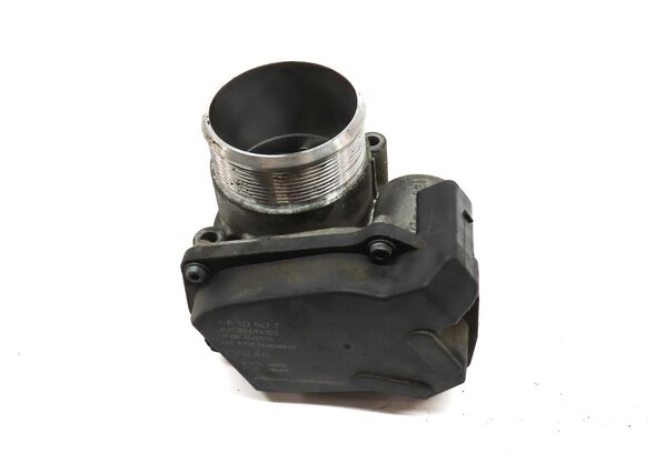 Thumbnail 2: 06-17 VW / AUDI A3 S3 A4 A5 Q3 Q5 TT BEETLE GOLF JETTA 1.8T / 2.0T THROTTLE BODY