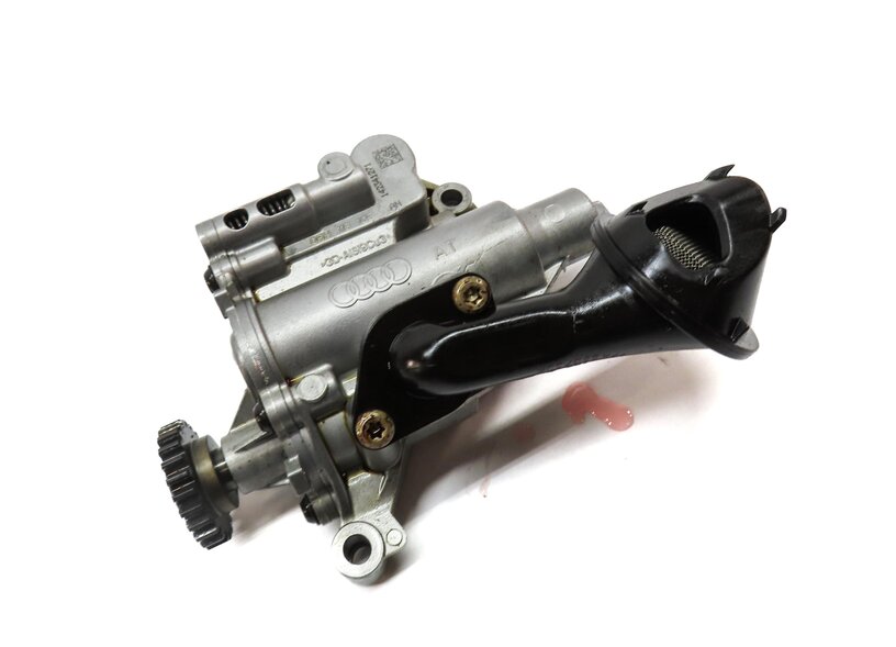 2015 AUDI A3 (8V) 2.0L TURBO CNTC ENGINE OIL PUMP 06H115105