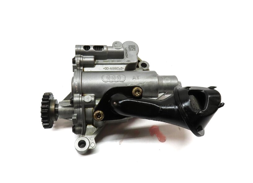 Thumbnail 2: 2015 AUDI A3 (8V) 2.0L TURBO CNTC ENGINE OIL PUMP 06H115105