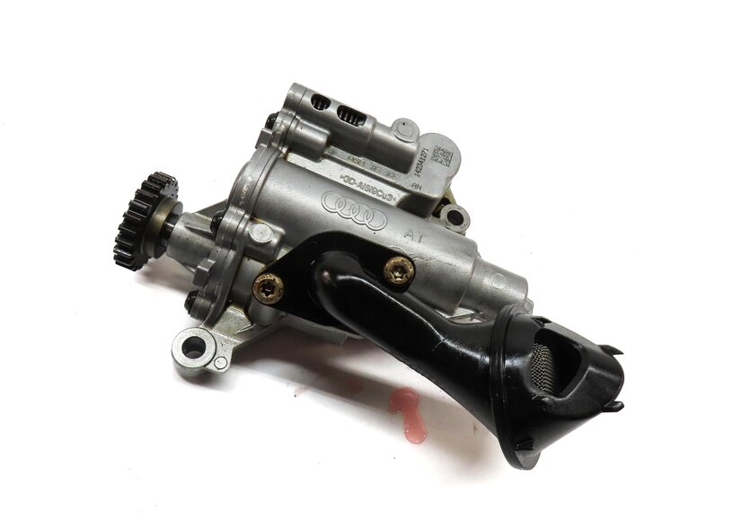 Thumbnail 3: 2015 AUDI A3 (8V) 2.0L TURBO CNTC ENGINE OIL PUMP 06H115105