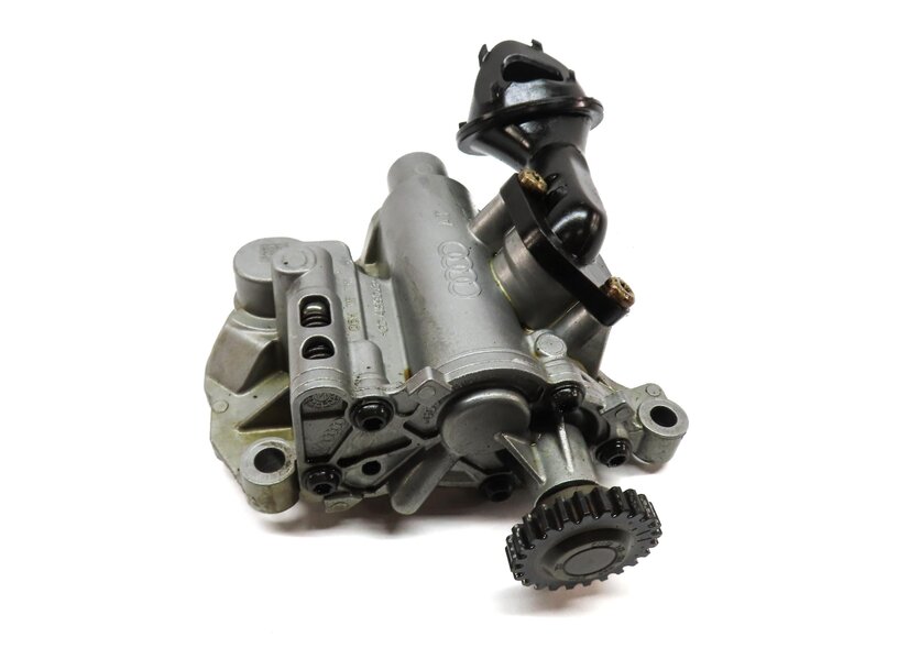 Thumbnail 4: 2015 AUDI A3 (8V) 2.0L TURBO CNTC ENGINE OIL PUMP 06H115105