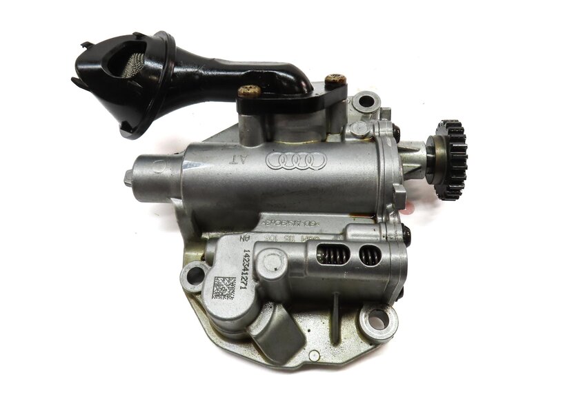 Thumbnail 5: 2015 AUDI A3 (8V) 2.0L TURBO CNTC ENGINE OIL PUMP 06H115105