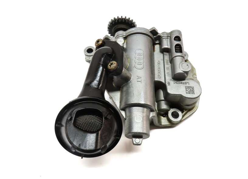 Thumbnail 6: 2015 AUDI A3 (8V) 2.0L TURBO CNTC ENGINE OIL PUMP 06H115105