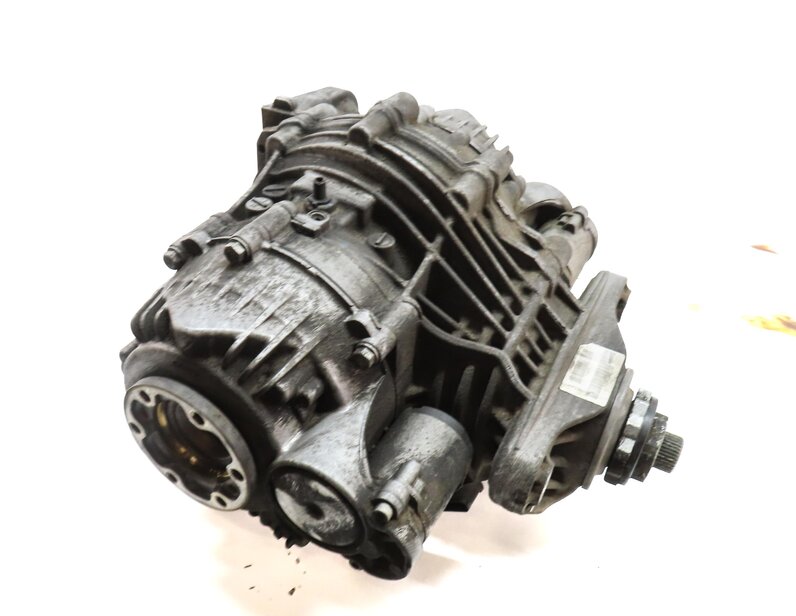 2011-2019 BMW X5 X6 (E71 F15 F16) REAR LOCKING DIFFERENTIAL GEAR CARRIER (3.15)