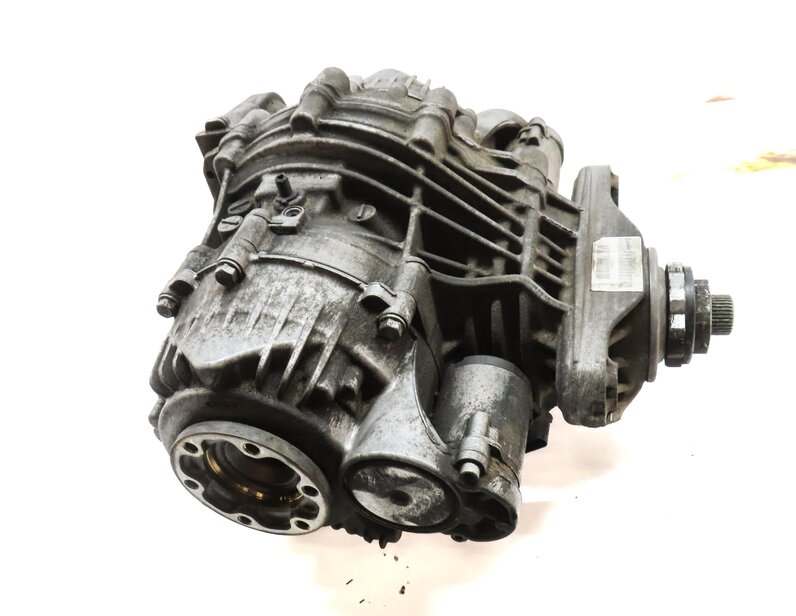 Thumbnail 2: 2011-2019 BMW X5 X6 (E71 F15 F16) REAR LOCKING DIFFERENTIAL GEAR CARRIER (3.15)