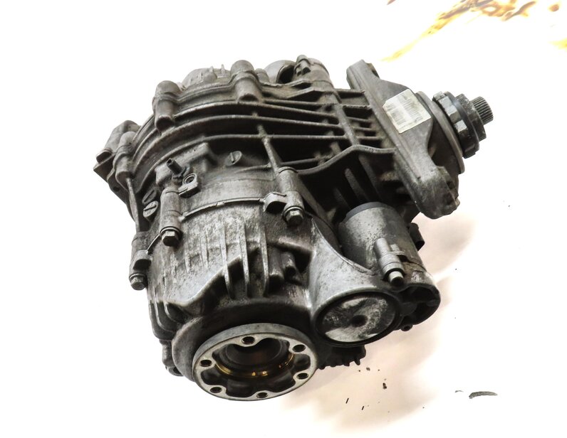 Thumbnail 3: 2011-2019 BMW X5 X6 (E71 F15 F16) REAR LOCKING DIFFERENTIAL GEAR CARRIER (3.15)