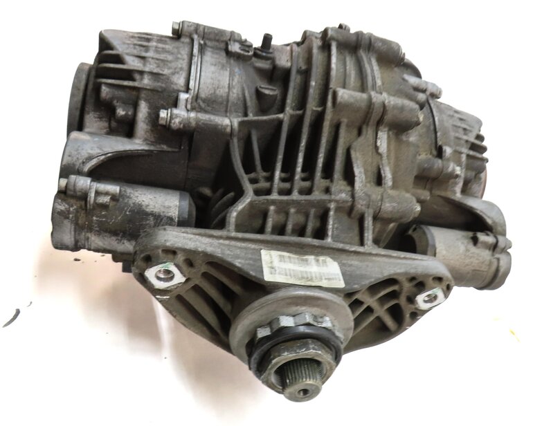 Thumbnail 4: 2011-2019 BMW X5 X6 (E71 F15 F16) REAR LOCKING DIFFERENTIAL GEAR CARRIER (3.15)