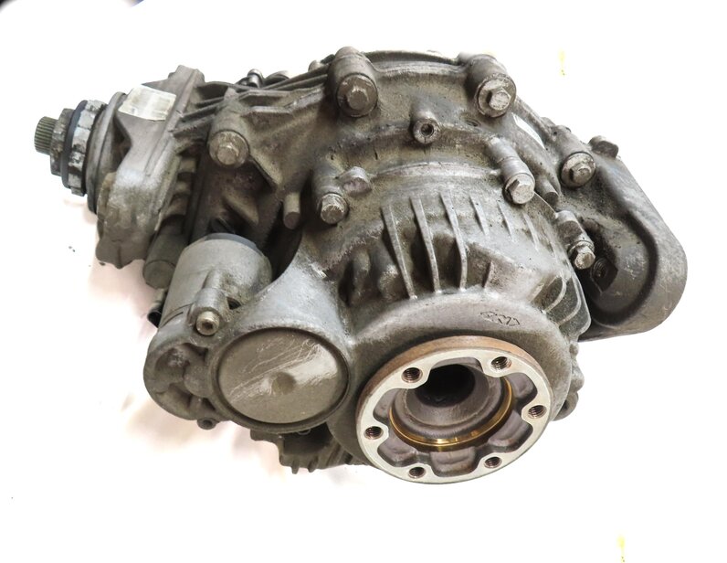 Thumbnail 6: 2011-2019 BMW X5 X6 (E71 F15 F16) REAR LOCKING DIFFERENTIAL GEAR CARRIER (3.15)