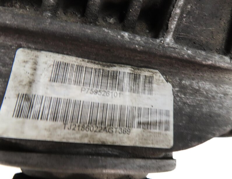 Thumbnail 8: 2011-2019 BMW X5 X6 (E71 F15 F16) REAR LOCKING DIFFERENTIAL GEAR CARRIER (3.15)