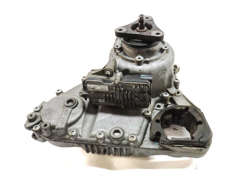 Thumbnail 2: 11-13 BMW X5 X6 (E70 E71) 3.0L TURBO 8HP-45 AUTOMATIC TRANSMISSION VALVE BODY