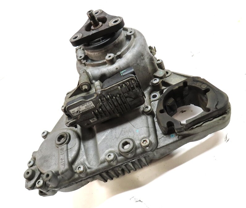 Thumbnail 3: 11-13 BMW X5 X6 (E70 E71) 3.0L TURBO 8HP-45 AUTOMATIC TRANSMISSION VALVE BODY