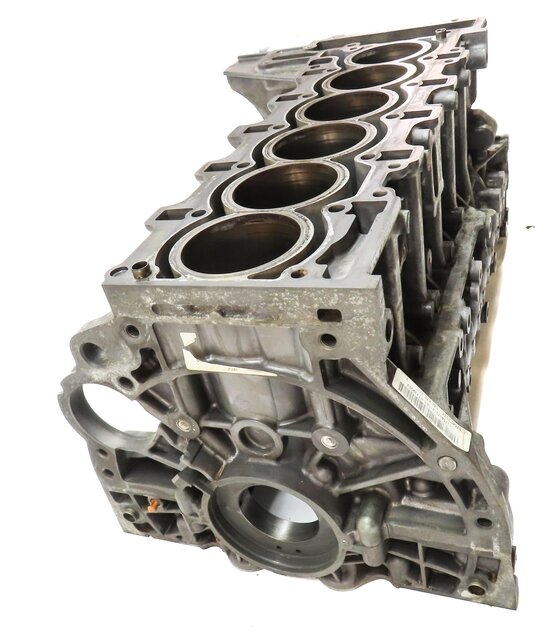 Thumbnail 7: 10-12 BMW 135i 335i 535i X3 X5 (E90 F10 E70 E71) 3.0L N55 ENGINE CYLINDER BLOCK