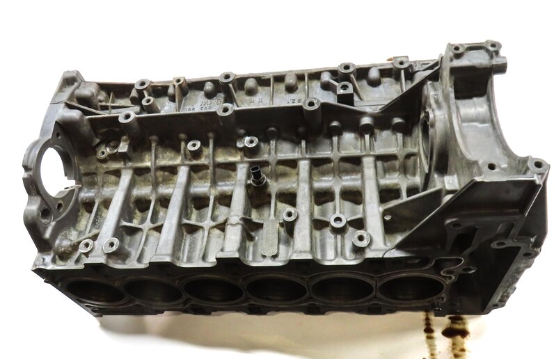 Thumbnail 9: 10-12 BMW 135i 335i 535i X3 X5 (E90 F10 E70 E71) 3.0L N55 ENGINE CYLINDER BLOCK