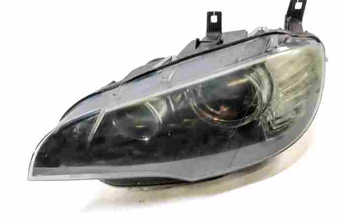 2008-2014 BMW X6 X6M (E71) LEFT DRIVER XENON HID ADAPTIVE HEADLIGHT LIGHT LAMP